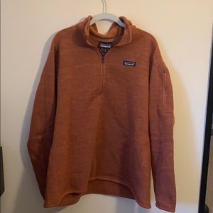 patagonia better sweater fleece